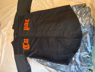 Vlone 2Pac Jersey Medium