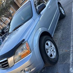 2007 KIA Sorento