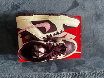 Valentine dunk size 6w