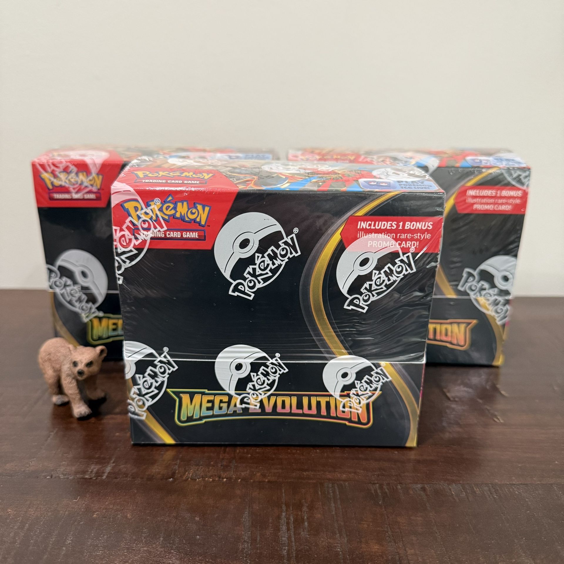 Pokemon Mega Evolution ME01 Enhanced Booster Box