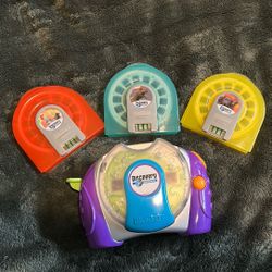 Discovery Channel Viewmaster