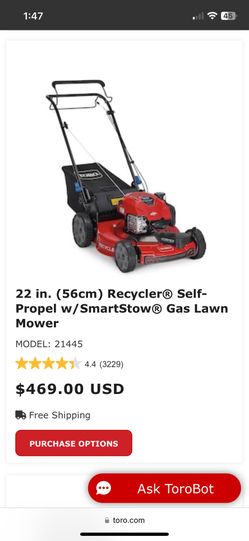 Lawn Mower