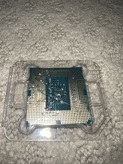 Intel Core I5-4690k (Just Processor) for Sale in San Marcos, CA