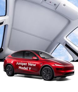 Tesla New Model Y Juniper (2025 & 2026) Accessories Sunshade Roof