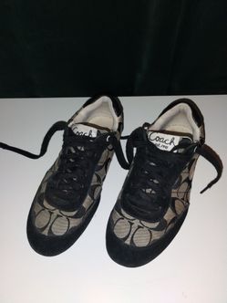Coach Signature Sneakers