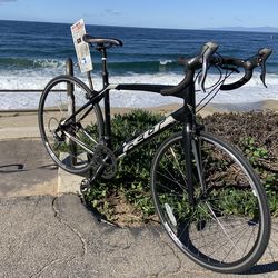 Felt z400 16 speed 56c lightweight aluminum frame