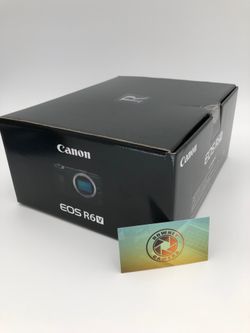 Canon EOS R6 V