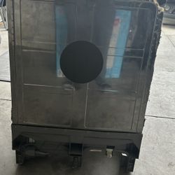 Fridge And dish Washer (As Is)