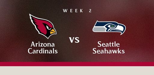 Seattle Seahawks vs Arizona Cardinals upper level tickets