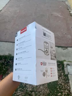 Door Key Pad