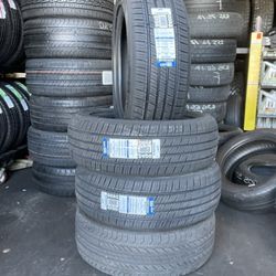 235/55/19 Tire