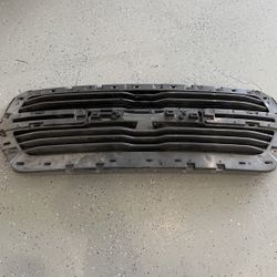 20-23 Dodge Ram Grill