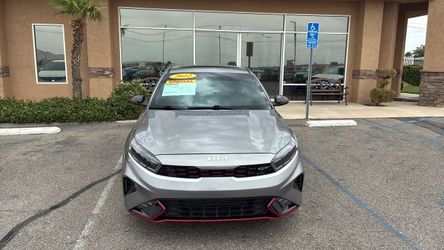 2022 Kia Forte