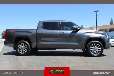 2022 Toyota Tundra CrewMax