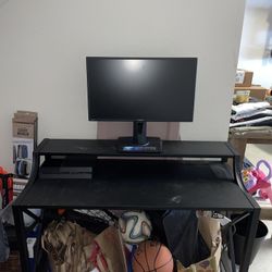 Black Table
