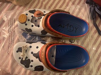 Crocs brand Toy Story 
