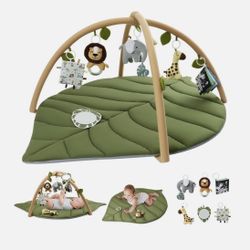 Blissful Diary playmat Gym Activity Sensory