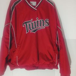 Minnesota Twins Pull Over
