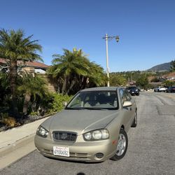 2001 Hyundai Elantra