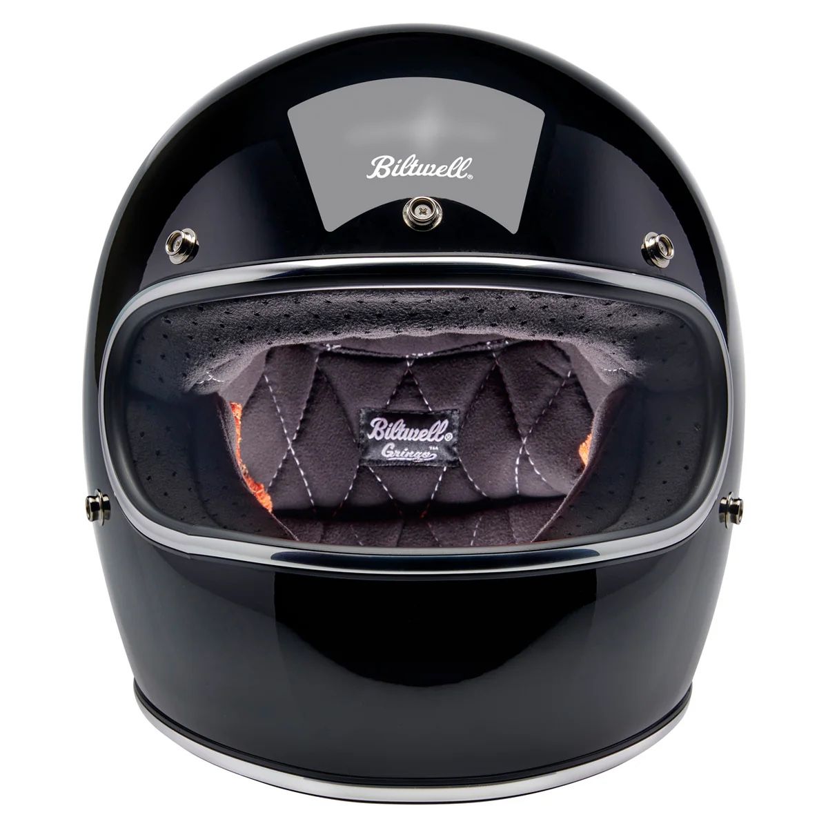 BITWELL GRINGO HELMET - GLOSS BLACK Brand new