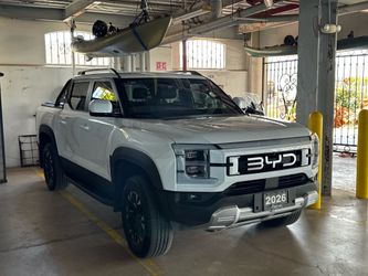 2026 BYD Shark 6