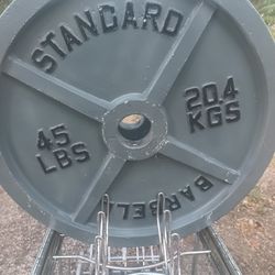 Standar Weighs 