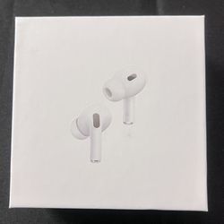 Brand New Apple AirPods Pro 2 Generation Sealed 
