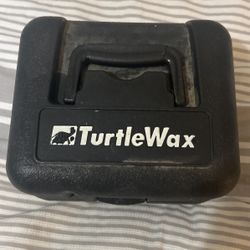 Turtle Wax Polisher Buffer Waxer