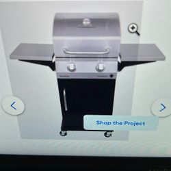 Free Propane Grill