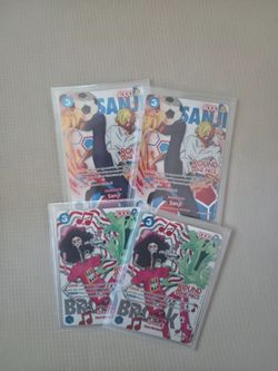 Round 1 one piece