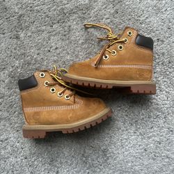 Timberland boots youth 5M