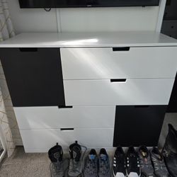 Ikea Nordli Dresser