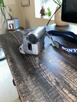 Sony handy cam
