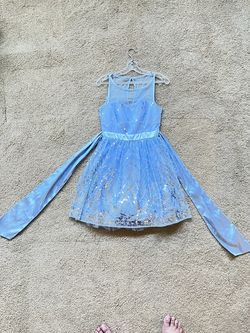Girls Party Dress Size 7