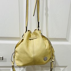 Vince Camuto Drawstring Purse