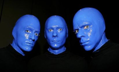 Blue Man Group
