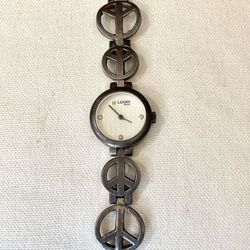 Women Silver Tone Watch 