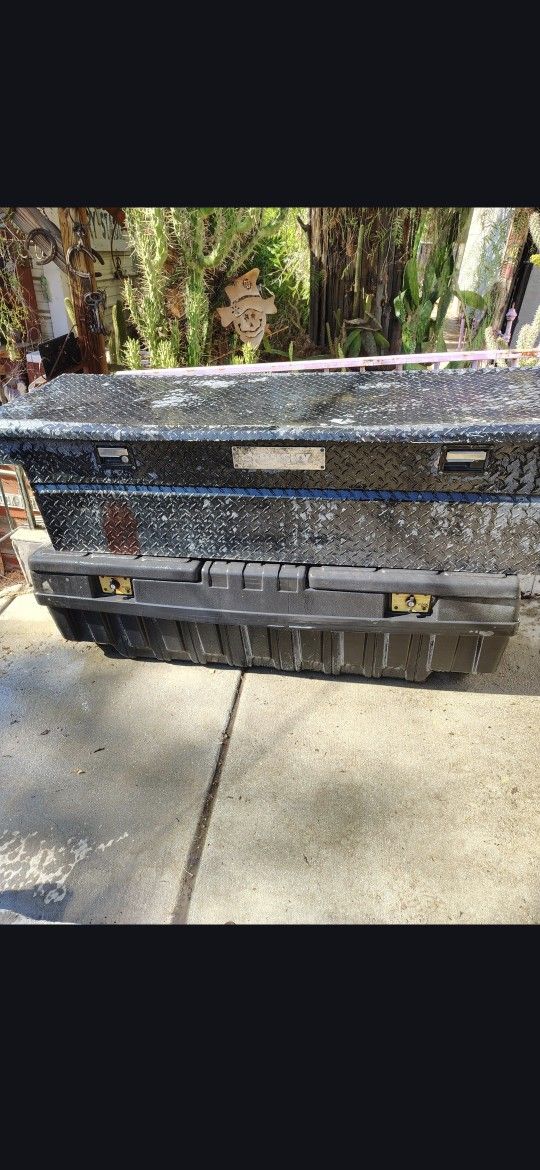 Full Size Pick-Up Truck Toolboxes
