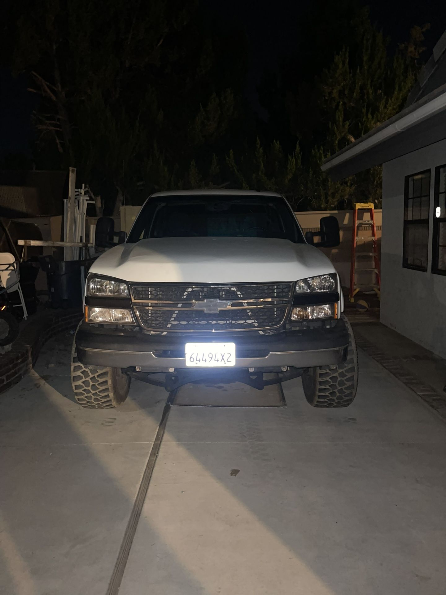 2006 Chevrolet Silverado 1500