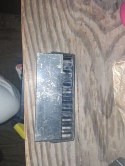 Vintage Craftsman 1/4" Drive SAE Socket Set – 9 Piece – USA