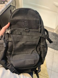 Large SOG bug out bag
