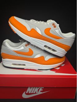 Nike Air Max 1 Anniversary Orange