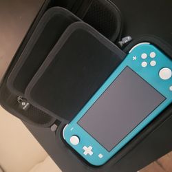 Nintendo Swith- Blue 