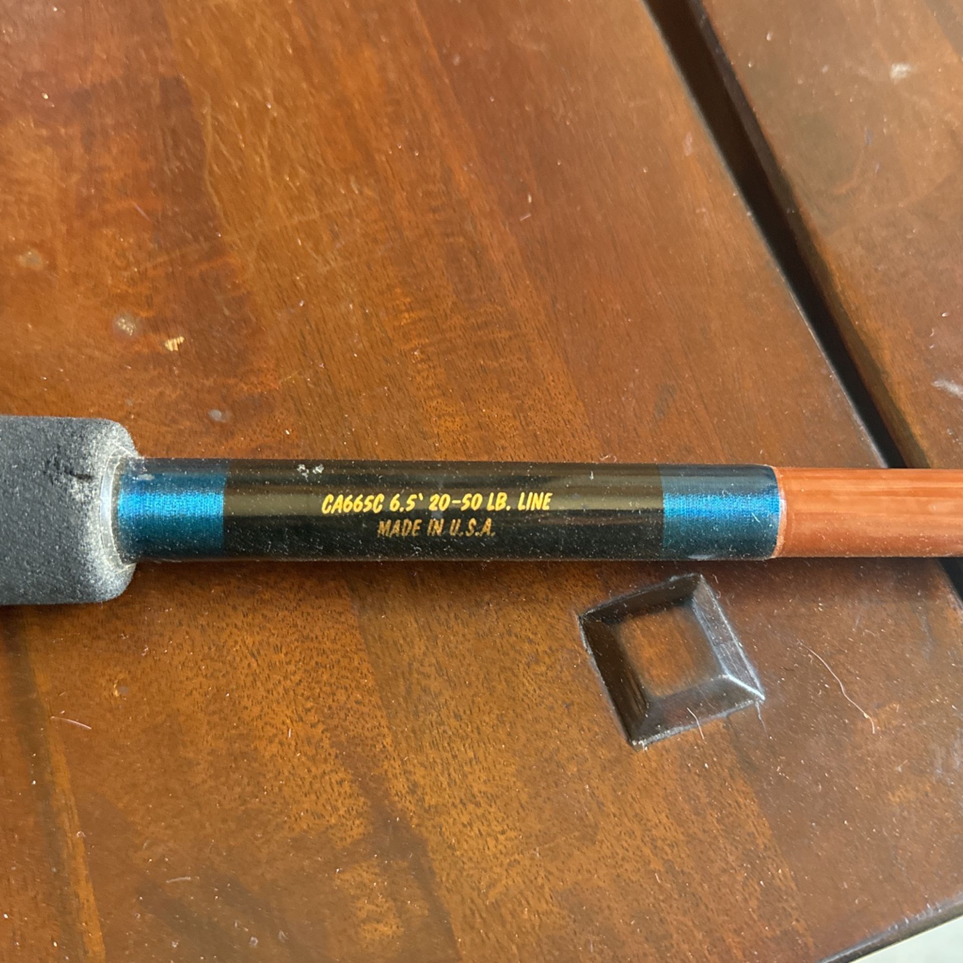 Californian Fishing Rod