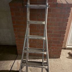 20 Ft Ladder
