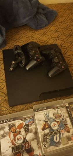 Ps3 slim bundle