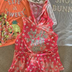 Justice Pajama Set