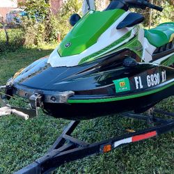 2017 Yamaha Wave runner