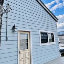 BOATHOUSE FOR SALE $68k