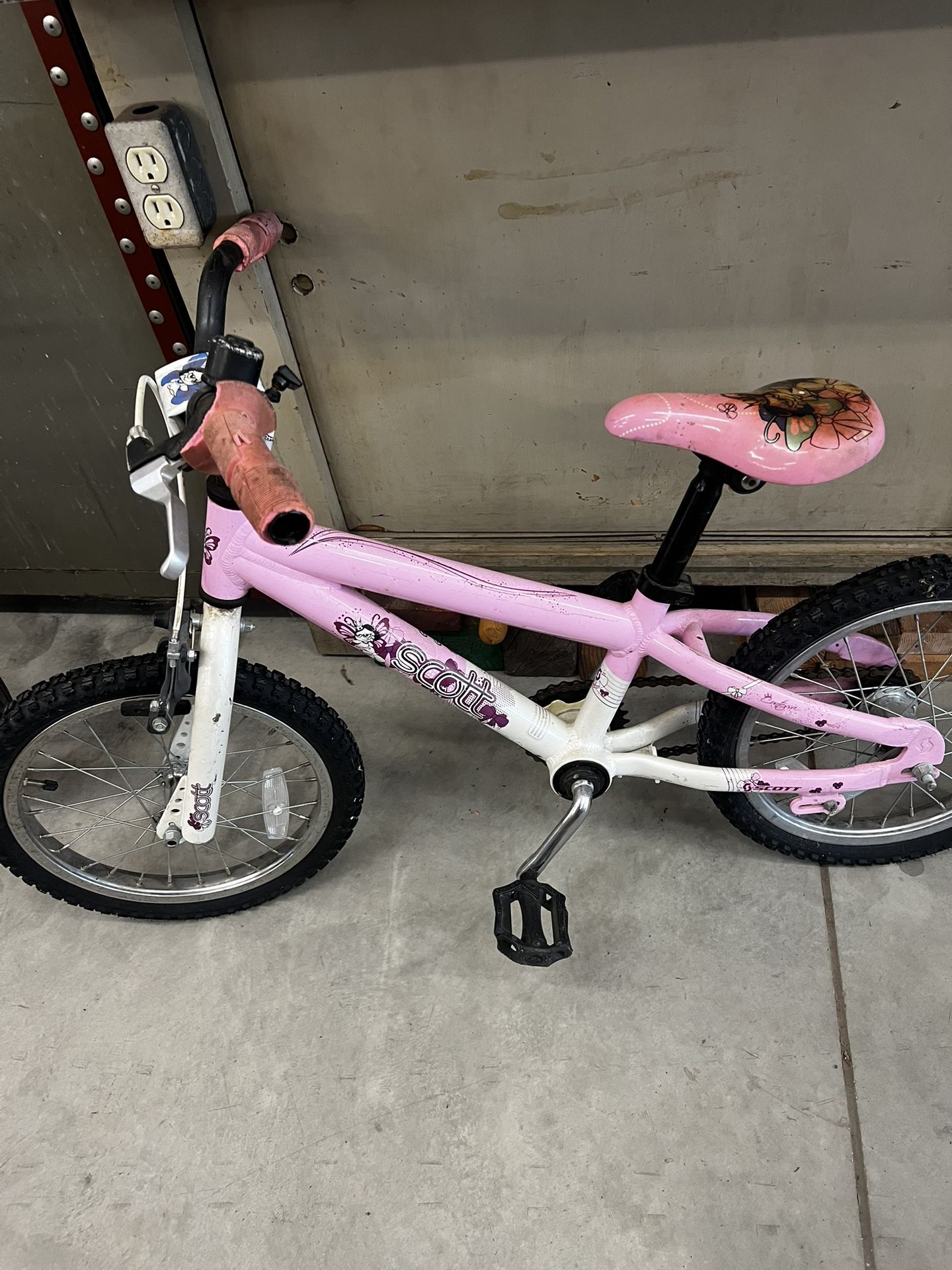 Girls Bike